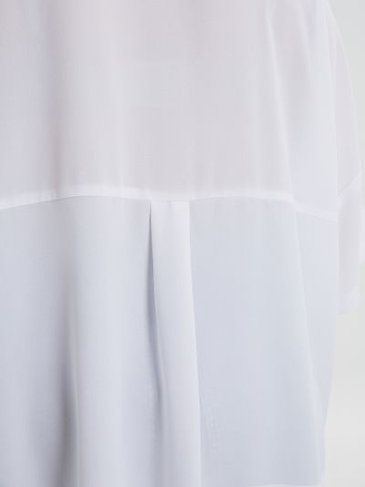 Топ свободного кроя