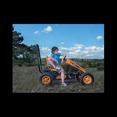 Веломобиль BERG X-Cross BFR 3