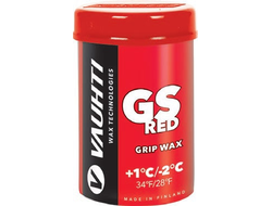 Мазь  VAUHTI  GS  RED   +1/-2     45г. GSR