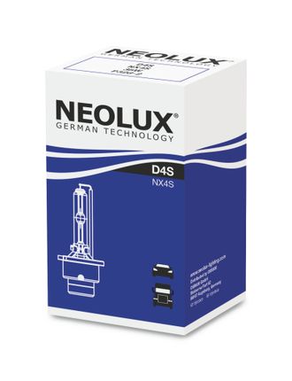 Ксеноновая лампа D4S Neolux NX4S