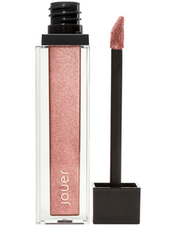 Jouer Long-Wear Lip Creme Liquid Lipstick - Rose Gold стойкая жидкая помада