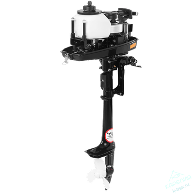 Лодочный мотор Hidea HD3FHS