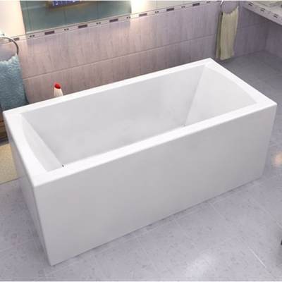 Акриловая Ванна BAS ИНДИКА 170х80 с каркасом