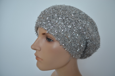 Дизайнерский берет Италия