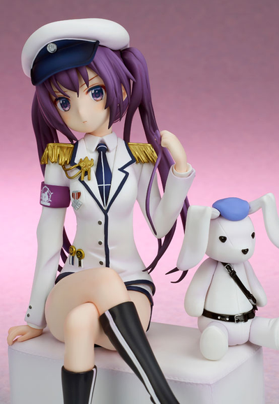 Фигурка 1/7 Ризэ Тэдэза (Tedeza Rize Gunpuku Ver.)