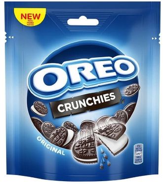 Печенье OREO Crunchy Bites 110гр (8)