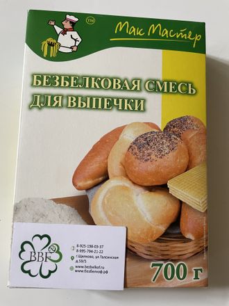 Смеси для выпечки ПП