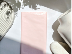 Бумага тишью, упаковка, нежный розовый