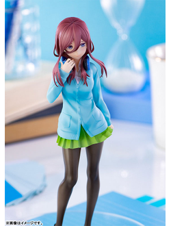 Фигурка Мику Накано (Miku Nakano Pop Up Parade)