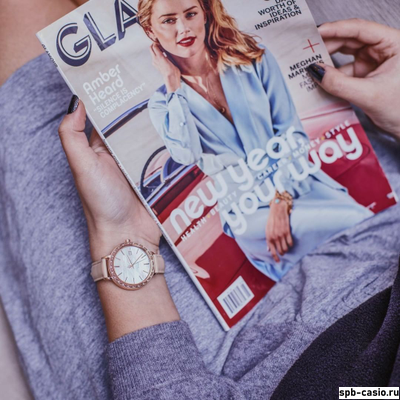 Часы Casio Sheen SHE-4052PGL-7BUEF