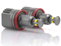 Светодиодные маркеры BMW Angel Eyes (подсветка колец)