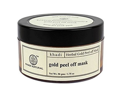 Питательная маска-пленка (Gold peel off mask) 50гр