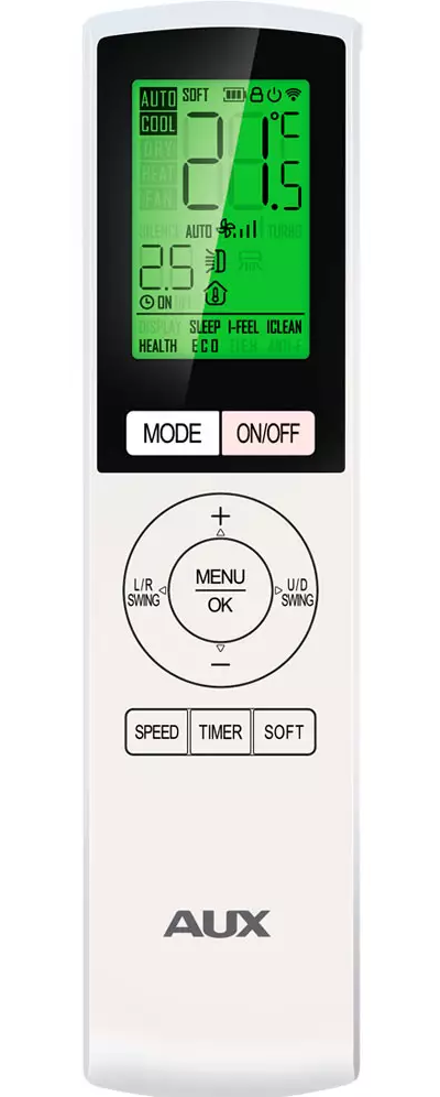 Кондиционер AUX Black Art Progressive ASW-H09A4/CС-R2DI /AS-H09A4/CC-R2DI