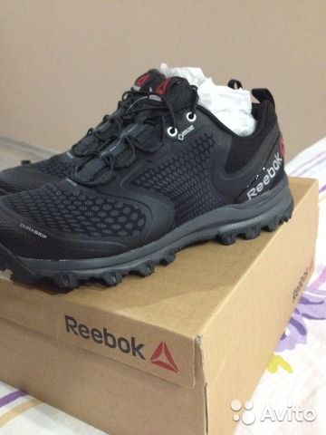 Купить Кроссовки Reebok Terrain Gtx Мужские