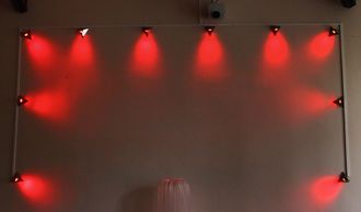 Стена световая анимационная "Стелс"