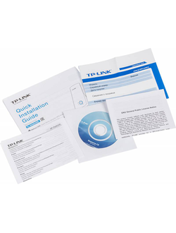 Повторитель беспроводного сигнала TP-Link TL-WA854RE