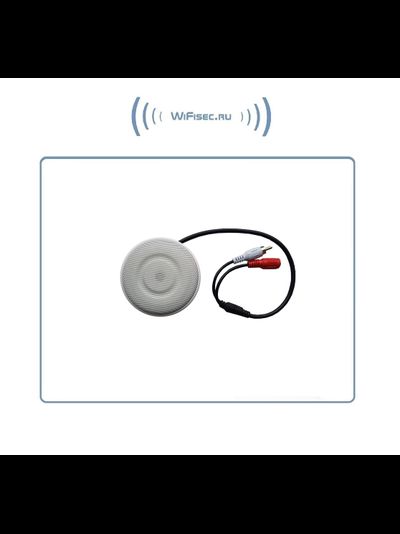 MIC-04 Микрофон для систем видеонаблюдения с АРУ от -25°C~85°C