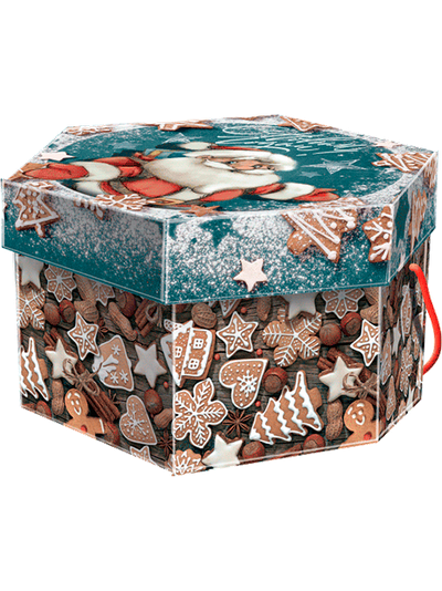 Шестигранник (65)  2500гр