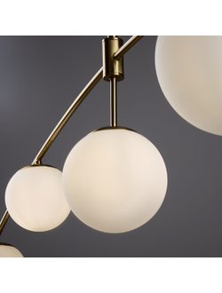 Freya, Потолочный светильник Hanger, FR5443CL-04BS