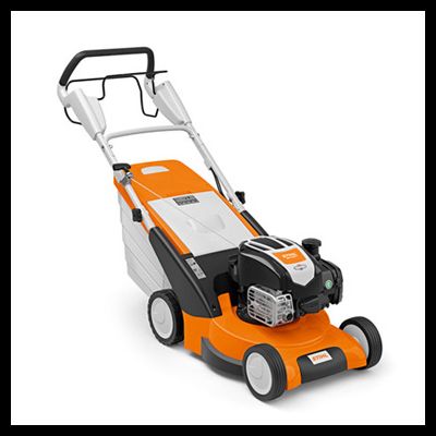 Самоходная газонокосилка Stihl RM 545 Т