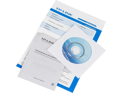 TP-LINK WI-FI адаптер WN725N Черный