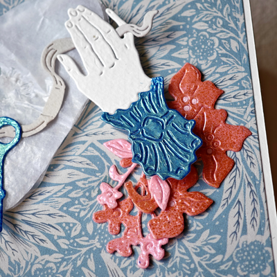 Набор ножей для вырубки "Лесной чай"