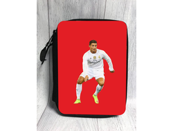 Пенал Криштиану Роналду, Cristiano Ronaldo №25