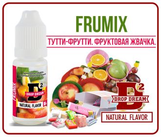Тутти фрутти ароматизатор автомобильный