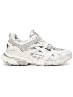 Кроссовки Balenciaga Track.2 Sneaker White Grey
