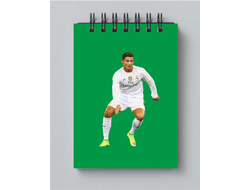 Блокнот Криштиану Роналду, Cristiano Ronaldo №29