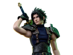 Зак Фэйр (Final Fantasy VII) - КОЛЛЕКЦИОННАЯ ФИГУРКА 1/6 Zack (GT-005) - GAMETOYS