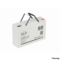 Тяговый аккумулятор SKN 6-EVF-32 (12V34.6A/H C5)