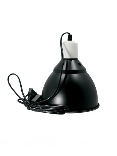 Светильник-колпак для УФ лампы E27, d175*140 мм