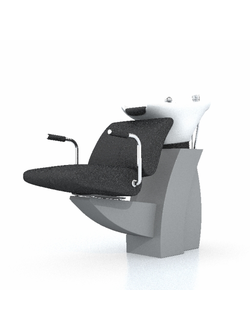 парикмахерская Кресло парикмахерской 01