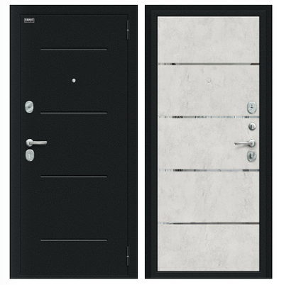 Лайн Букле черное/Look Art