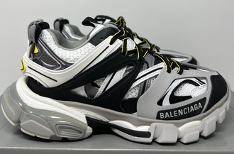 Balenciaga Wmns Track White Black