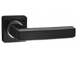 Ручки черные Renz Арона B-CP