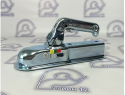 Головка сцепная для прицепа г/п 800 кг. квадрат 40мм.