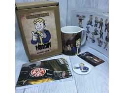Боксы Fallout, Фоллаут