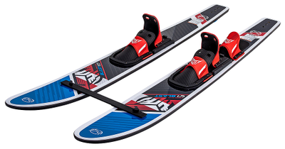 Парные лыжи Blast Combo 67, крепления HS/RTS