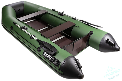 Лодка ПВХ Мастер Лодок Аква 3200СК