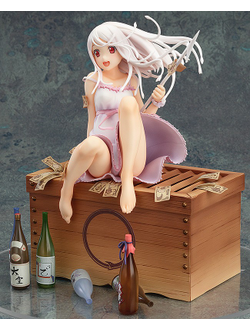 Фигурка 1/8 Надэко Сэнгоку (Nadeko Sengoku Medusa Ver.)