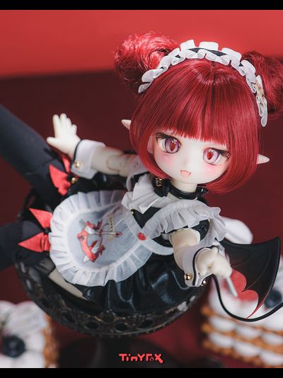 Кукла tinyfox 1/6 Cherrie Angel body