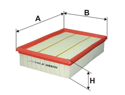 Воздушный фильтр Filtron Ниссан Патфайндер R51