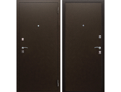 Дверь входная Амазон медный антик