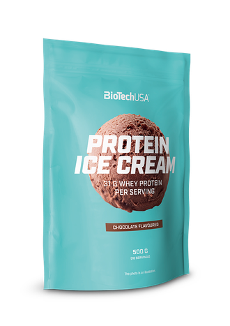 PROTEIN ICE CREAM