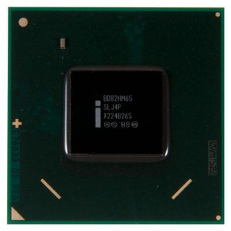 BD82HM65 хаб Intel SLJ4P, новый