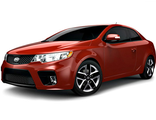 Kia Cerato II Купе