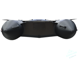 Лодка ПВХ Hunterboat Хантер Классика 340New