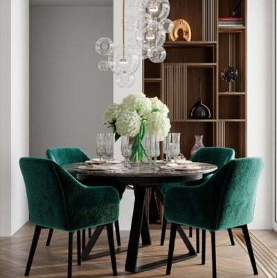 Кухня Мелани